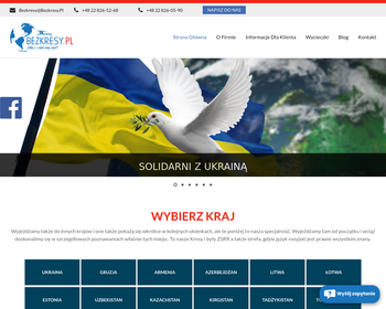 Biuro Turystyczne BEZKRESY_