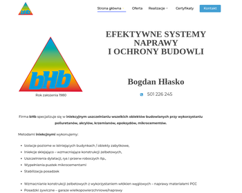 BHB Bogdan Hłasko_ iniekcje