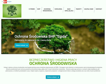 Doradztwo BHP i ochrona środowiska  Marta Klimas-Haczkowska_