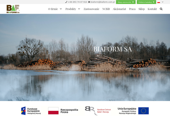 BIAFORM SA Zakłady Przemysłu Sklejek_