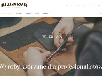 Bialskór  Torby monterskie_ pasy dekarskie
