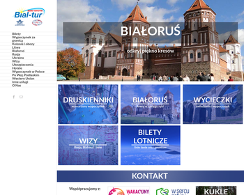 Biuro Turystyki Zagranicznej BIAL-TUR Sp  z o o_