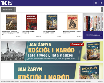 Biały Kruk Sp  z o o_