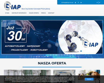 Biap Sp  z o o  Biuro Inżynierskie Automatyki Przemysłowej_