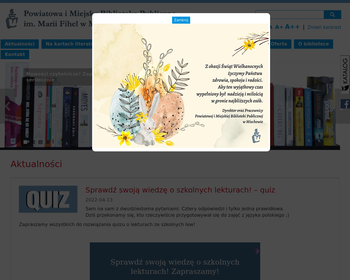 Biblioteka Publiczna Powiatowa i Miejska_
