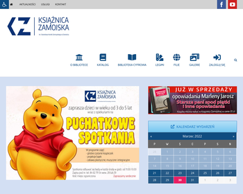 Książnica Zamojska im  Stanisława Kostki Zamoyskiego_
