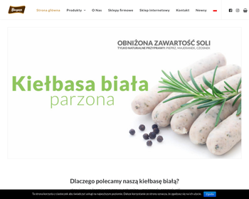 Zakład Przetwórstwa Mięsnego Piotr Biegun Wiesława Biegun_