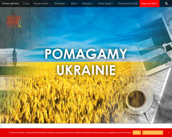 Zakłady Przemysłu Bawełnianego BIELBAW S A  - Sklep Firmowy nr 2_