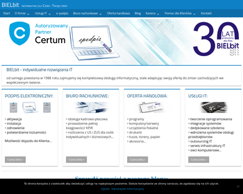 Bielbit Centrum Badawczo-Wdrożeniowe_