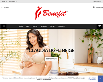 Benefit Producent Bielizny_