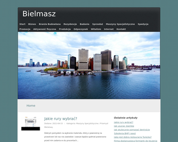 BIELMASZ Sp  z o o_