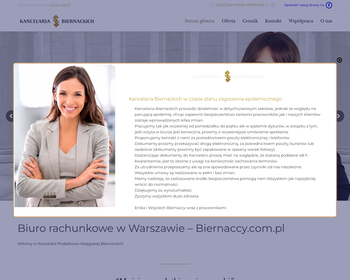 Kancelaria Podatkowo-księgowa Biernackich_
