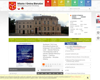 Urząd Miasta i Gminy Bierutów_
