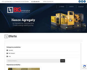 Kłys  FHU_