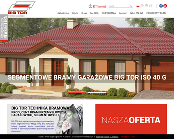 BiG Tor S j  Michał Barański_ Ewa Grykałowska