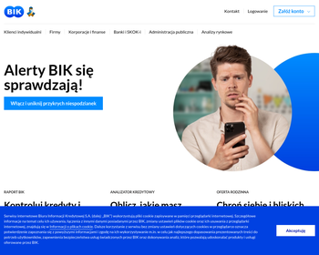 Biuro Informacji Kredytowej SA_