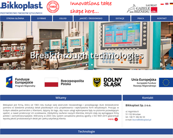 Przedsiębiorstwo Produkcyjne BIKKOPLAST_