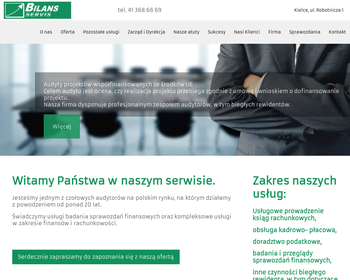 Zespół Usług Finansowo-Księgowych Stowarzyszenia Księgowych w_
