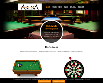 Arena  Klub bilardowy_