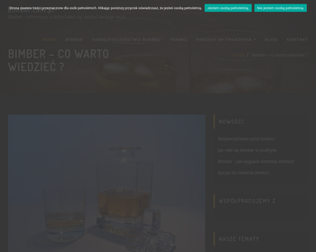bimber com pl - alkohol wiadomości_