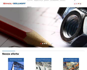 Bimex-Bollhoff Sp  z o o_