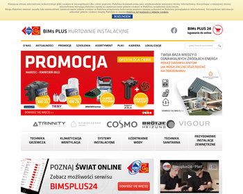 BIMs Plus Poznań Sp  z o o  Oddział Łódź_