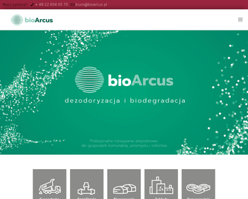 bioArcus Sp  z o o_