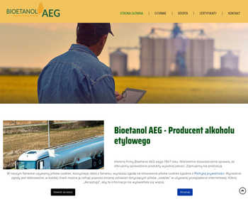 Bioetanol Aeg Sp  z o o_