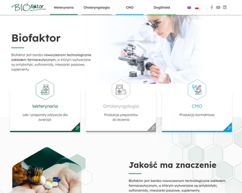 BIOFAKTOR Sp  z o o_