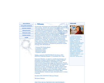 Biofeedback - Pracownia EEG_