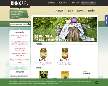 Bionica Sp  z o o_