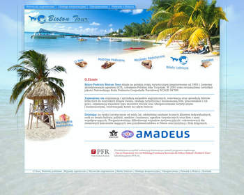 Biuro Podróży BIOTON-TOUR S j_