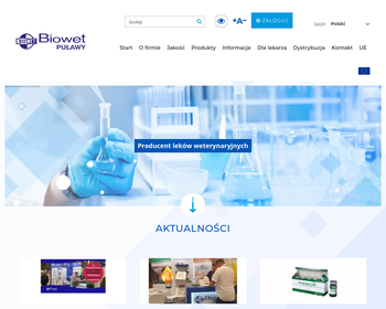 Biowet Puławy Sp  z o o_