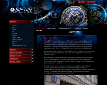 Bip-Time Firma Handlowa_