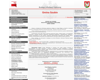 Urząd Miejski w Szubinie_