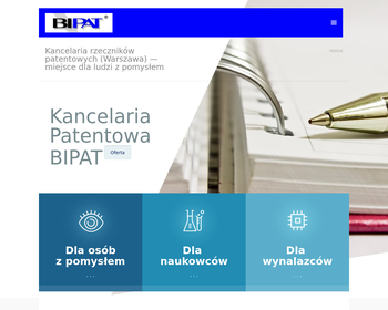 Kancelaria Patentowa BIPAT s c_