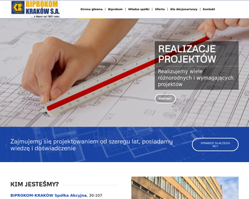 Biprokom-Kraków S A_
