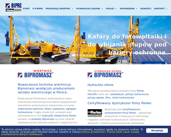 Biuro Projektowo-Handlowe Bipromasz_