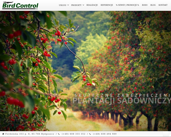 Bird Control_