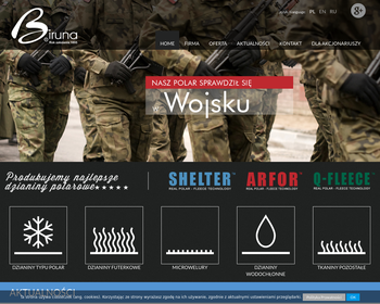 Fabryka Wyrobów Runowych BIRUNA SA_