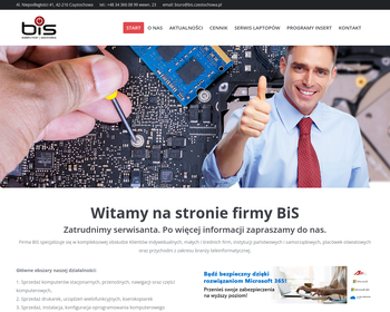 Firma BIS Karol Kowalski_