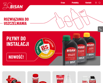 Przedsiębiorstwo Usługowo-Handlowe BISAN_