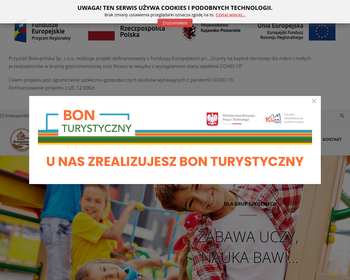 Przystań Biskupińska_