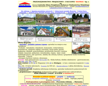 BISPROL Sp  z o o  Przedsiębiorstwo Projektowo-Usługowe_