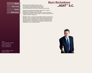 Biuro Rachunkowe AGAT S C  M _ M  Kulesza