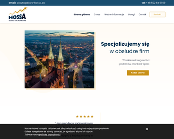 Biuro Rachunkowe Hossa w Rybniku_
