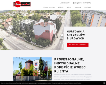 Biuro MARKET S j  Leszek Kulina_