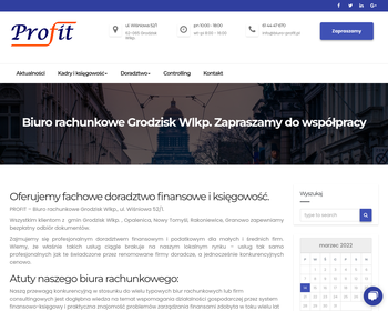 Biuro Rachunkowe PROFIT Karol Ludwiczak - Grodzisk Wielkopolski_