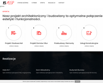 Assp  Słoński Piotr  Hale stalowe_ budowa