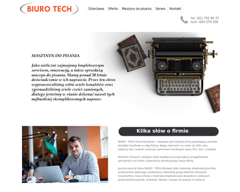 BIURO-TECH F  H U_